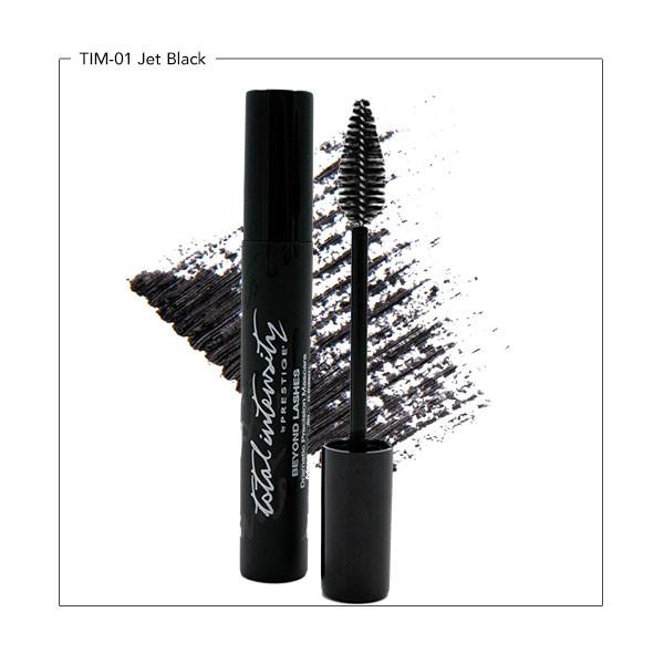 PRESTIGE COSMETICS Total Intensity Beyond Lashes Dramatic Precision Mascara - ADDROS.COM